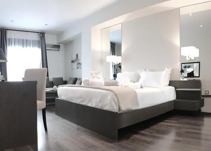 Athens Luxury Suites