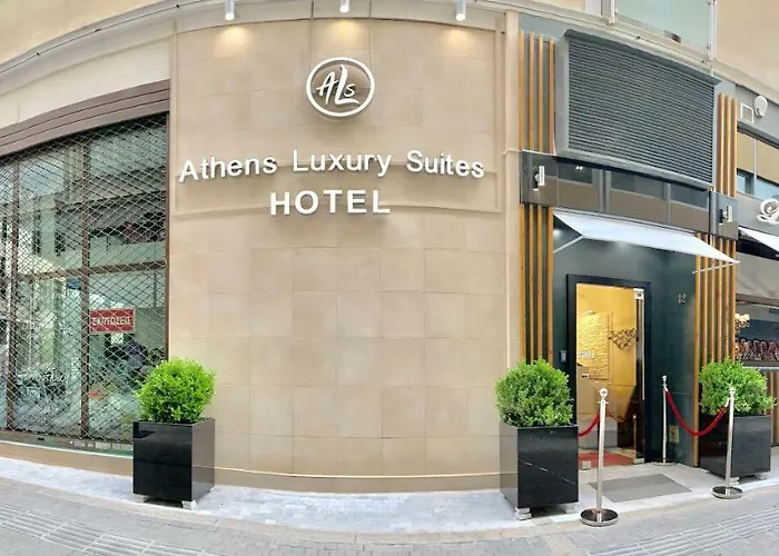 Athens Luxury Suites
